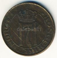 Norvégia 1921. 5ö T:3