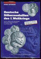Zetzmann: Deutsche Silbermedaillen des I.Weltkriegs - Német ezüstérmek az I. világháborúból