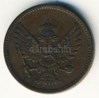 Montenegro 1914. 5P T:2/3+
