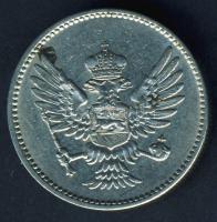 Montenegro 1913. 10P T:2/3+