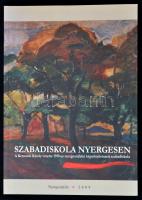 Szabadiskola Nyergesen. A Kernstock Károly vezette 1919-es nyergesújfalui képzőművészeti szabadiskola 95p.