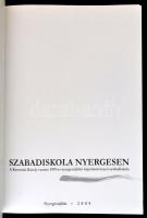 Szabadiskola Nyergesen. A Kernstock Károly vezette 1919-es nyergesújfalui képzőművészeti szabadiskol...