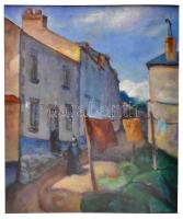 Szabadiskola Nyergesen. A Kernstock Károly vezette 1919-es nyergesújfalui képzőművészeti szabadiskol...