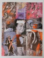 Ars Savaria 1993. Kiállítási katalógus rengeteg képpel Hátsó borító szakadással