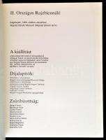Országos Rajzbiennálé Salgótarján 1984. Kiállítási katalógus