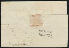 Olaszország 1827 Italy 1827