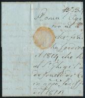 Italy 1825 Olaszország 1825