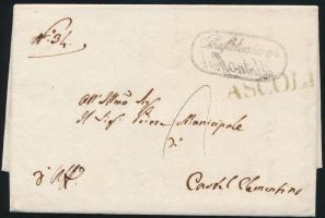 Olaszország 1831, Italy 1831