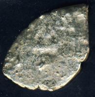 Bolívia 1743 körül 1R Ag, az elsüllyedt "Princess Louisa" hajóról dekoratív emléklapon