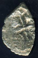 Bolívia 1743 körül 1R Ag, az elsüllyedt "Princess Louisa" hajóról dekoratív emléklapon