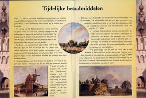 Hollandia 1976-77. 1 Leeuwendaalder, 1 Duit, 1 Conix Tornoyse, 1 Denier, 1 Sceatta, 1 Daalder újvere...