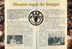 "FAO" pénzek 7klf országból, dekoratív szettben T:1