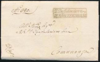 Olaszország 1823, Italy 1823