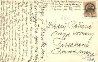 Éberhárd, Eberhart, Malinovo; Állami mezőgazdasági iskolák (Apponyi kastély) / Státne zemedelské sko...