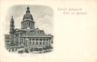 Budapest Bazilika
