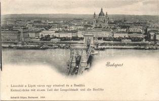 Budapest Lipótváros