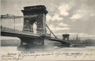 Budapest Lánchíd (EB)
