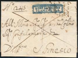 Olaszország 1820, Italy 1820