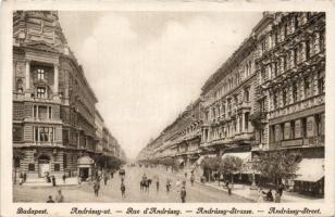 Budapest Andrássy út
