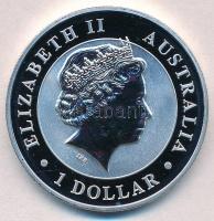Ausztrália 2015. 1$ Ag "Ausztrál koala" (1oz/0.999) T:PP
Australia  2015. 1 Dollar Ag &qu...