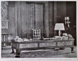 Speer, Albert:: Die Neue Reichskanzlei
München, cca 1943. Zentralverlag der NSDAP Franz Eher Nachf....