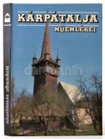 Deschmann Alajos: Kárpátalja műemlékei. Bp., 1990, Tájak-Korok-Múzeumok Egyesület. Térképmelléklettel. Kartonált papírkötésben, jó állapotban.