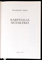 Deschmann Alajos: Kárpátalja műemlékei. Bp., 1990, Tájak-Korok-Múzeumok Egyesület. Térképmelléklette...
