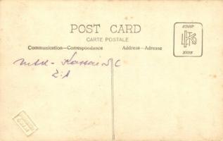 ~1920 MTK-Kassai SC (2:1) labdarúgó mérkőzés, csoportkép /  Football teams of the MTK-Kassai SC foot...