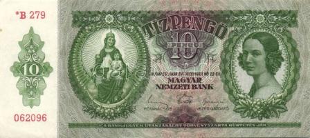 1932. 10P "*"-gal! T:I-