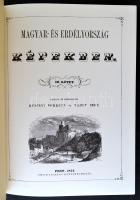 Magyarország és Erdély képekben. I-IV. kötet (Két kötetben.) Szerk.: Kubinyi Ferenc - Vahot Imre. Bp...