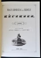 Magyarország és Erdély képekben. I-IV. kötet (Két kötetben.) Szerk.: Kubinyi Ferenc - Vahot Imre. Bp...