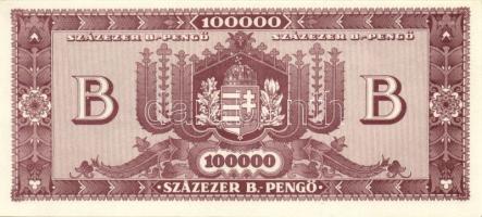 1946. 100000BP(2x) T:I