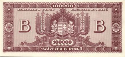 1946. 100000BP(2x) T:I