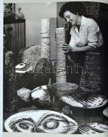 Gorka Lívia keramikusművész. Életműkatalógus. A kiállítás anyagát válogatta és a kiállítást rendezte...