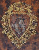 1751 Statua Collalti. A trevisioi Collalti család saját joganyagának kézzel írt kódexe. 
A família ...