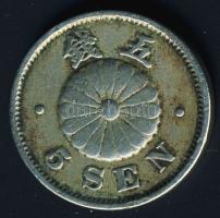 Japán 1891. 5S T:3