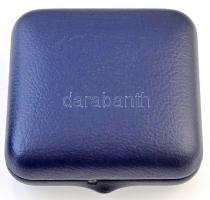 Olasz Államok / Lombardia-Velence 1822M 1Sc "I. Ferenc" jelzett, modern Ag utánveret, dísz...