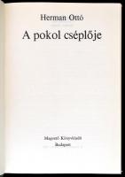 Hermann Ottó gyűjtőnaplói, vitacikkei, levelei. Bp., 1983. Magvető Papír védőborítóval