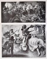 Dr. Vitéz Nagy Zoltán: Új magyar művészet. Száz év szobrászata és festészete. 54 szövegközti kép, 24...