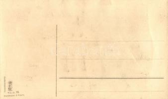 Einzug der Deutschen Truppen in Brüssel / WWI entry of the German troops to Brussels. M.S.i.B. 58. C...