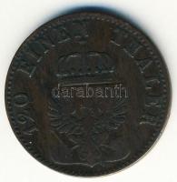 Német Államok/Poroszország 1862A 3Pf T:3