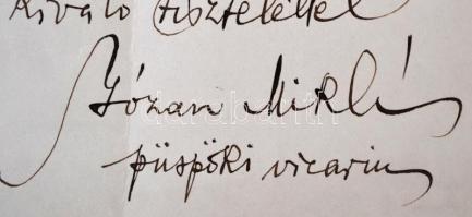 1927 Józan Miklós (1869-1946) unitárius lelkész, püspöki vikárius, majd unitárius püspök (1941-1946)...