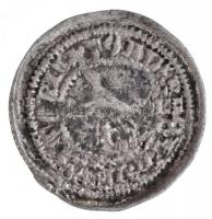 1270-1272. Szlavón Denár Ag "V. István"? (0,8g) T:2-
Hungary 1270-1272. Slavonian Denar A...