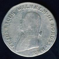 Német Államok/Poroszország 1805A 4Gr Ag T:3/4