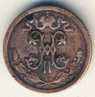 Oroszország 1913. 1/2k T:2/3+