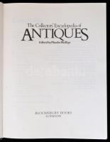 Phillips, Phoebe: The Collectors' Encyclopedia of Antiques. London, 1989, Bloomsbury Books. Kia...