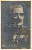 S.E. Il General Diaz, Duca della Vittoria / Armando Diaz, 1st Duke of the Victory, Italian general and a Marshal of Italy