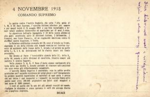 S.E. Il General Diaz, Duca della Vittoria / Armando Diaz, 1st Duke of the Victory, Italian general a...