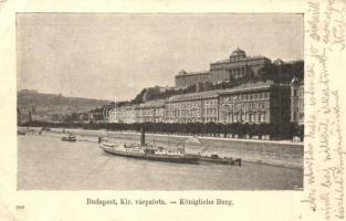 32 db RÉGI magyar és történelmi magyar városképes lap hajókkal, uszályokkal / 32 pre-1945 Hungarian ...