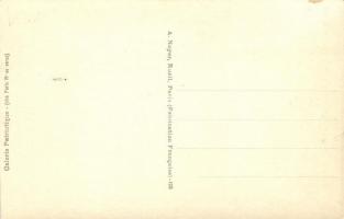 M. Pachitch, President du Conseil des Ministres de Serbie / Nikola Pasic, President of the Council o...